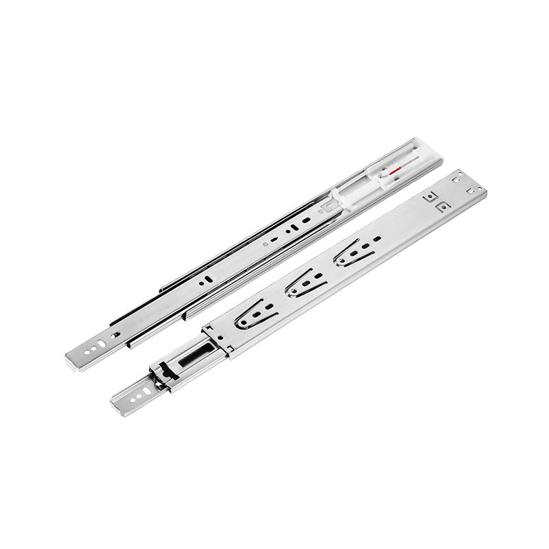 Can steel ball spring slide rails maintain smoothness, quietness, and long-term reliability during frequent opening and closing?